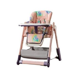 PLUS会员：babycare 儿童餐椅 头等舱款 维尔粉