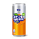 Fanta 芬达 零卡 汽水 橙味 330ml*24听