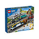 PLUS会员：LEGO 乐高 City城市系列 60336 货运列车