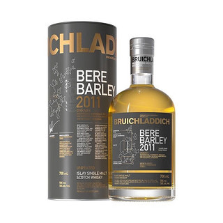 BRUICHLADDICH 布赫拉迪Bruichladdich 古卓大麦2011单一麦芽苏格兰威士忌