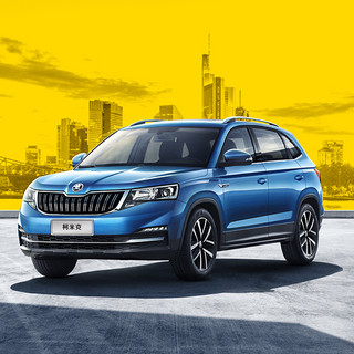 SKODA 斯柯达 柯米克 23款 1.5L 舒享版