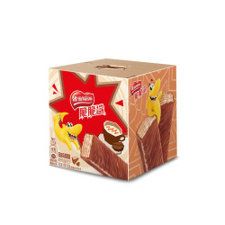 Nestlé 雀巢 脆脆鲨小闪充 玛奇朵咖啡味123g