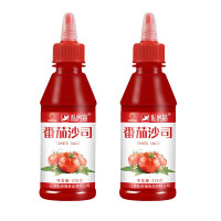 私房猫 番茄酱 228g*2瓶