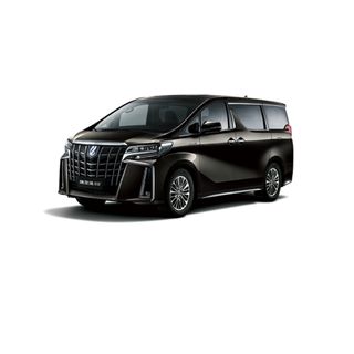 TOYOTA 丰田 埃尔法 23款 双擎 2.5L 臻享·黄金版