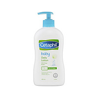 Cetaphil 丝塔芙 婴幼儿温和润肤乳 400ml