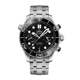 OMEGA 欧米茄 Seamaster海马系列 44毫米自动上链腕表 210.30.44.51.01.001