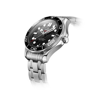 OMEGA 欧米茄 Seamaster海马系列 44毫米自动上链腕表 210.30.44.51.01.001