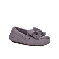 UGG 女士毛绒平底鞋 1113470SHA