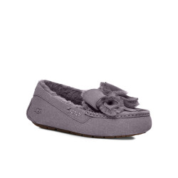 UGG 女士毛绒平底鞋 1113470SHA