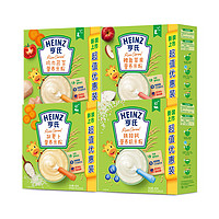 Heinz 亨氏 婴儿辅食米粉 400g*4盒