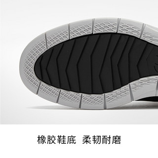 Clarks 其乐 男鞋秋冬款经典高帮鞋休闲保暖潮流户外登山靴马丁靴