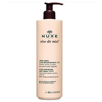 cdf会员购：NUXE 欧树 槐花蜜特润柔体身体乳霜 400ml