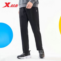 XTEP 特步 男子加绒运动裤 880429630143