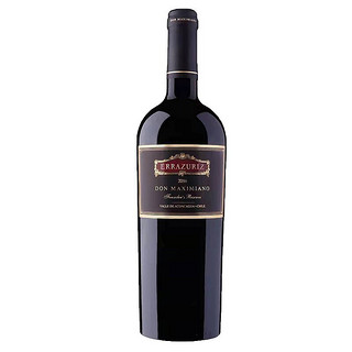 PLUS会员：伊拉苏酒庄 马克西米诺家族珍藏级 干红葡萄酒 750ml 单支