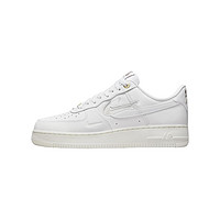 NIKE 耐克 Air Force 1 '07 Prm 40周年纪念版 男子休闲运动鞋 DQ7664-100 米色 42.5