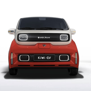 BAOJUN 宝骏汽车 KiWi EV 23款 301km 皮克斯草莓熊限定版 三元锂