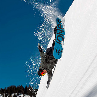 JONES FRONTIER 拓疆者 男子滑雪单板