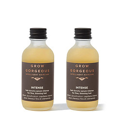 GROW GORGEOUS 新版生发精华 60ml 两瓶