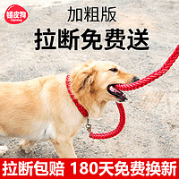 hipidog 嬉皮狗 牵引绳遛狗绳 M号