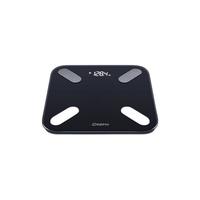 YUNMAI 云麦 M1690 体脂秤 黑色 电池款
