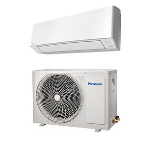 Panasonic 松下 D系列 KFR-35GW/BpDP30 三级能效 壁挂式空调 1.5匹