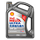 PLUS会员：Shell 壳牌 超凡喜力天然气全合成机油  Helix Ultra 5W-30 API SP级 4L