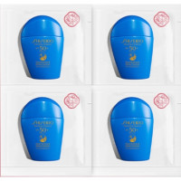 SHISEIDO 资生堂 新 蓝胖子防晒 SPF50+ PA++++ 2ml*4