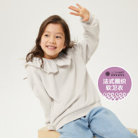 Gap 盖璞 女童娃娃领卫衣