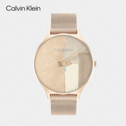 Calvin Klein 卡尔文·克莱 女士石英腕表 25200006