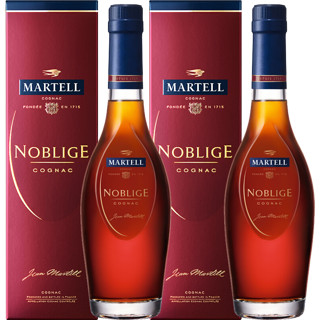 MARTELL 马爹利 进口洋酒  马爹利（Martell）xo vsop 名士  干邑白兰地 法国原瓶 名仕 名仕350双瓶
