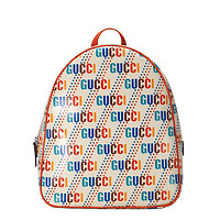 GUCCI 古驰 星星图双肩包 ‎43357821ZDN8293