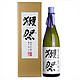 DASSAI 獭祭 23 二割三分清酒 日本进口清酒 纯米大吟酿 1.8L 低度米酒 礼盒装