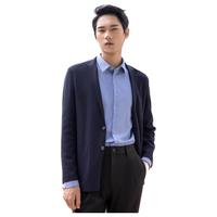 VICUTU 威可多 红标系列 男士西服 VRW88365591 深蓝色 175/92A
