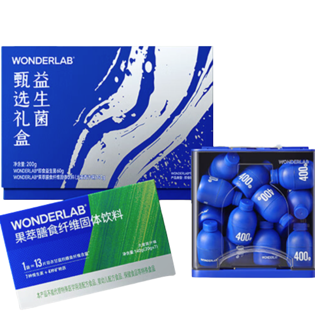 我发现吃对益生菌,是真的很能打...