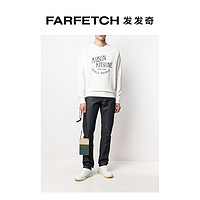 APC 施耐德 A.P.C.男士中腰直筒牛仔裤FARFETCH发发奇