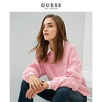 GUESS 盖尔斯 女士印花卫衣 Q2BQ35R2Q41