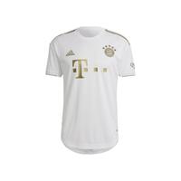 adidas 阿迪达斯 Fcb A Au Jsy拜仁慕尼黑球员版 男子足球球衣 HI3883
