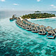 沙滩别墅+水上别墅！超长有效期！Nova Maldives酒店 4晚套餐（含早中晚+背和肩部按摩+出海钓鱼+接送机等）