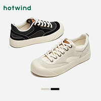 hotwind 热风 女士休闲板鞋 H14W2538