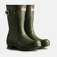 HUNTER BOOTS 女士高筒靴