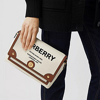 BURBERRY 博柏利 Horseferry 女士单肩斜挎包 80302491