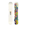 salomon 萨洛蒙 ABSTRACT 男子滑雪单板套装 90683 米白色 153cm（滑雪板+DC PHASE雪鞋+RHYTHM固定器）