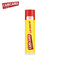 有券的上：Carmex 小蜜缇CAMCAMX唇膏（经典原味）4.25g滋养保湿淡化唇纹防干裂