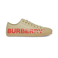 BURBERRY 博柏利 logo印花休闲运动鞋