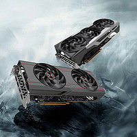 AMD SAPPHIRE 蓝宝石 RX6750XT 白金 12GB 独立显卡