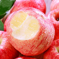【社群专享】烟台红富士苹果5斤装精选新鲜水果当季山东苹果脆甜