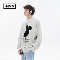 INXX 英克斯 Standby 北海怪兽联名 情侣款针织衫毛衣 XMC4061678