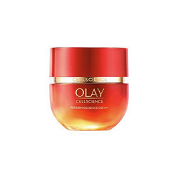 OLAY 玉兰油 塑颜臻粹超红瓶面霜精华水两步装护肤品套装礼盒（面霜+精华水爽肤水+眼霜）生日礼物