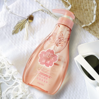 seeyoung 滋源 樱花修护香氛洗头水 400ml*1