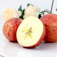 dole都乐2022年新果陕西富士苹果4.5斤中果礼盒新鲜水果苹果